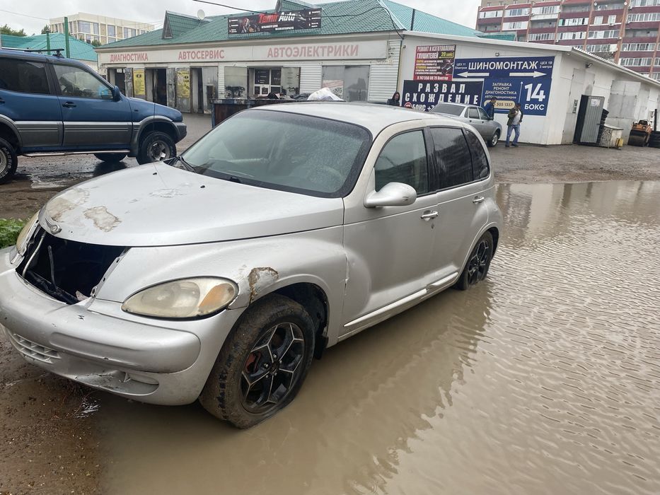 Продам Chrysler PT Cruzer