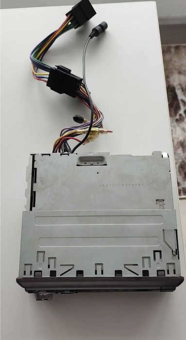 Casetofon CD player JVC cu MP3