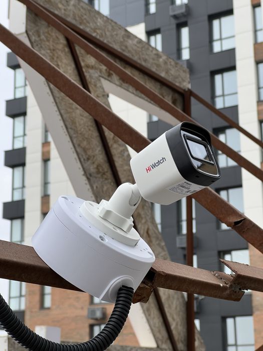 Камера Домофон Сигнализация