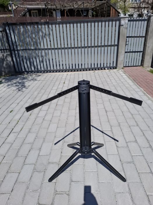 Stativ clape K&M Baby Spider Pro