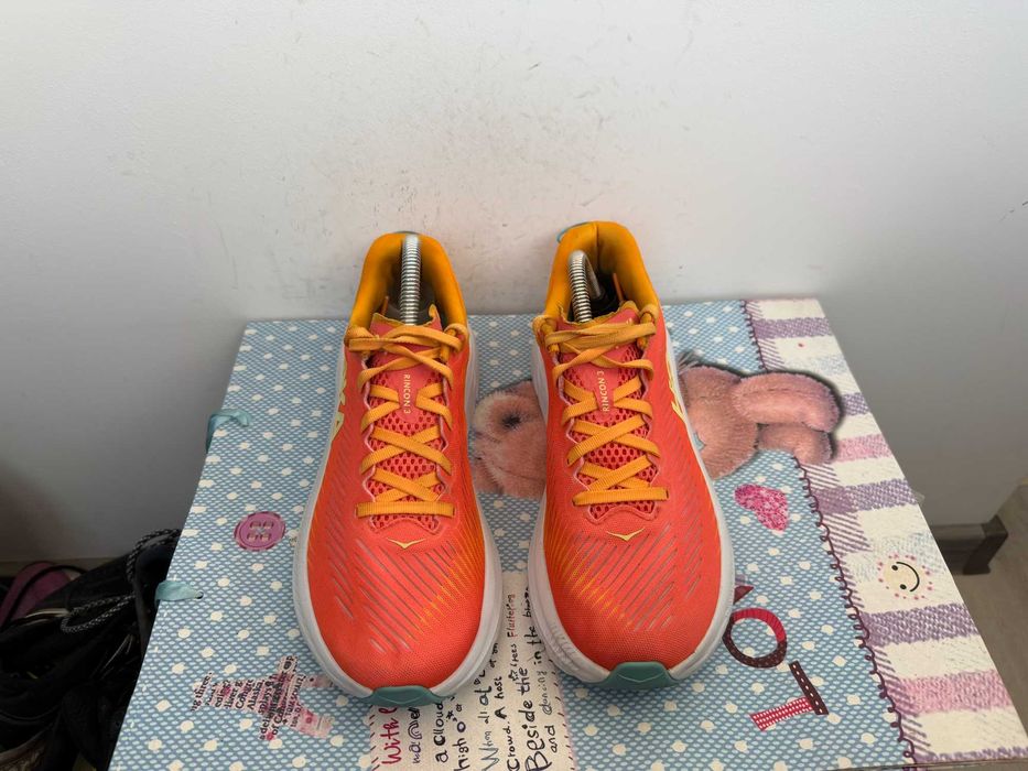 Hoka One One Rincon 3''оригинални маратонки 39 номер