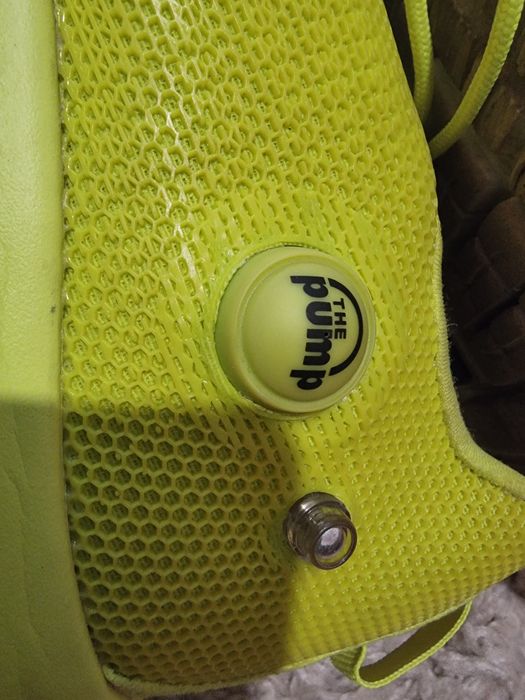 Мъжки маратонки Reebok ZPump Fusion Pu V62804, размер 44,5