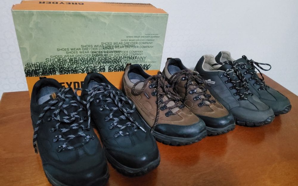 Продам обувь унисекс Greyder