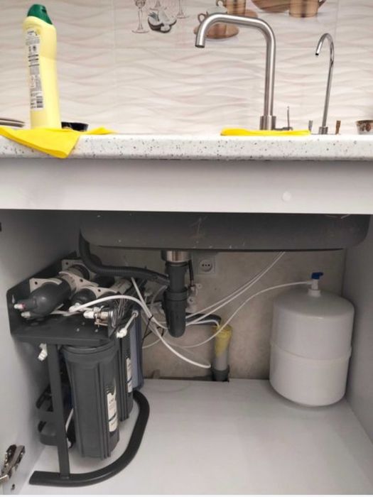 Aqualife Фильтр обратный осмос Америка amerika Made in China