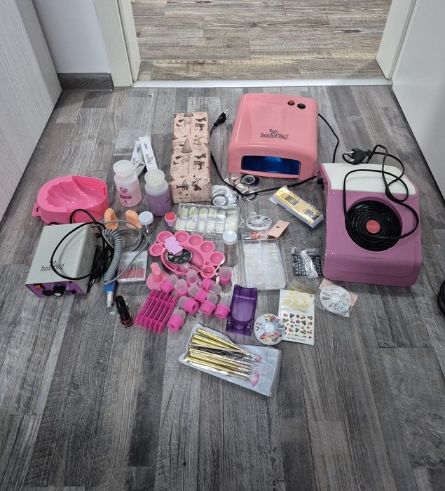 Kit de unghi SensoPro