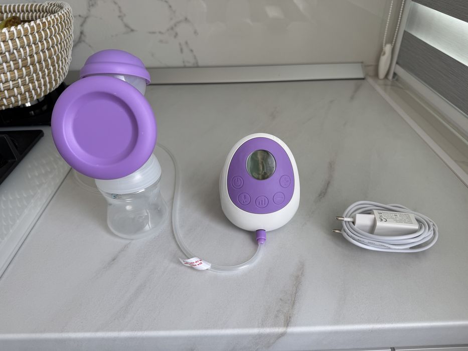 Pompa de sân electrică Kidscare – stare foarte bună