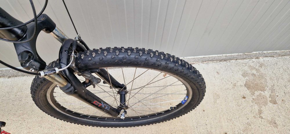 Алуминиев велосипед KTM колело 26"