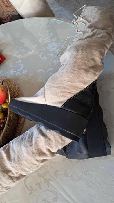 Дамски летни ботуши