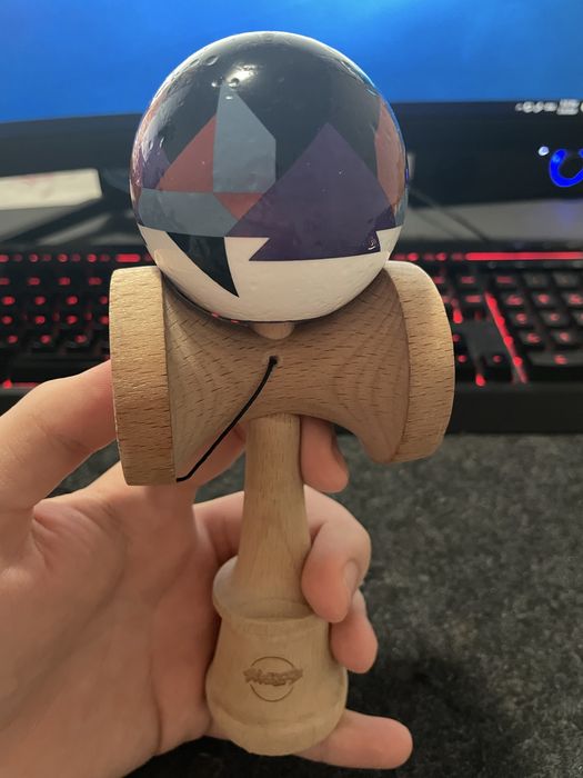 Kendama craft Sweets x fyft