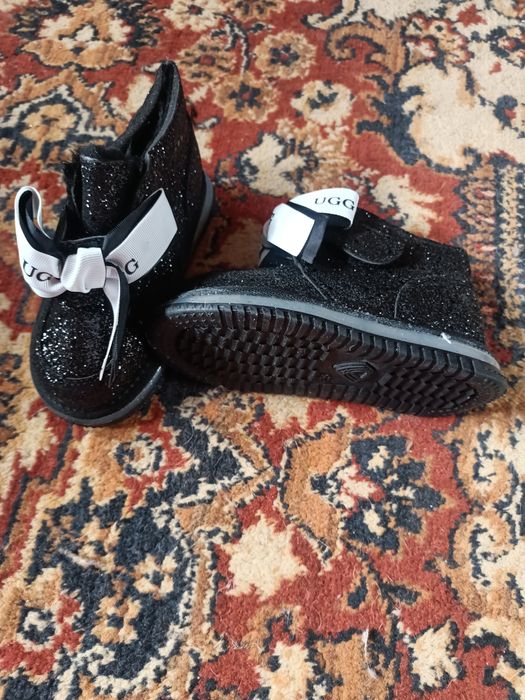 Ботиночки для девочек