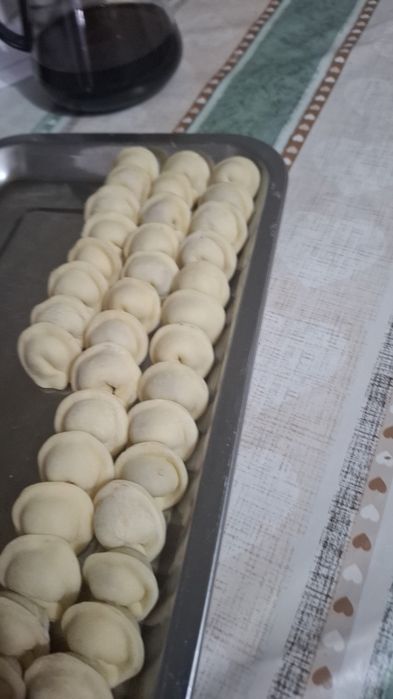 Домашние полуфабрикаты