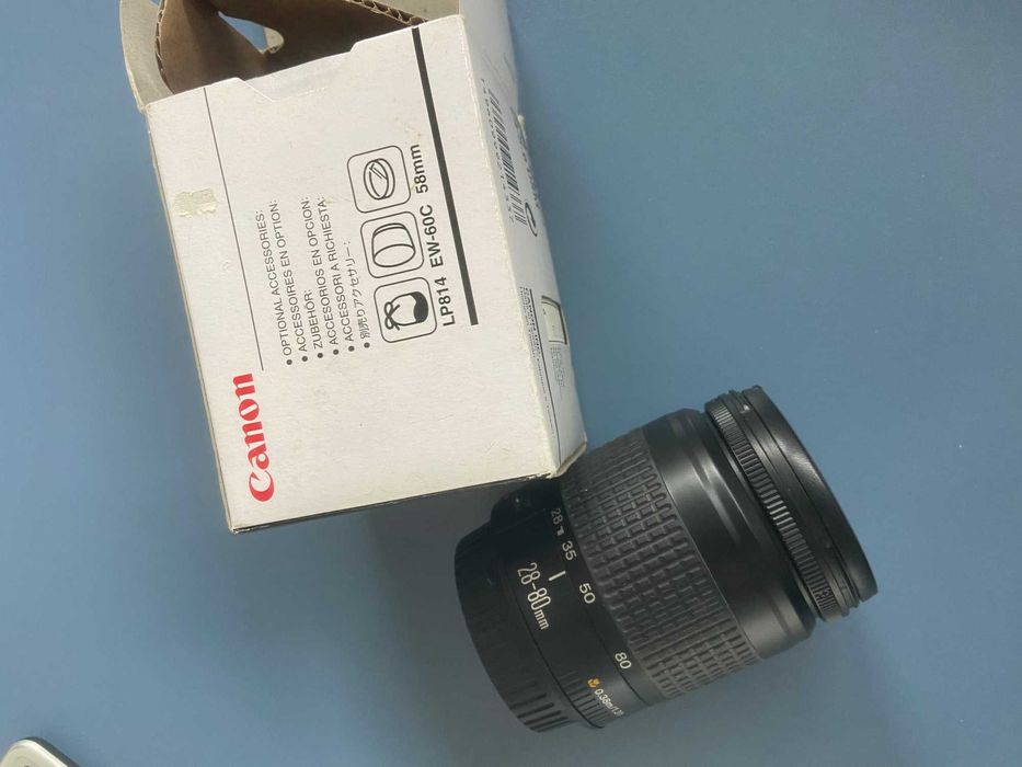 Обектив Canon Ultrasonic 28-90 мм