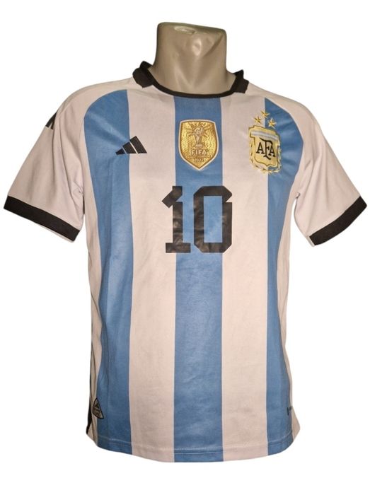 Оригинална Адидас тениска Аржентина Messi  2022