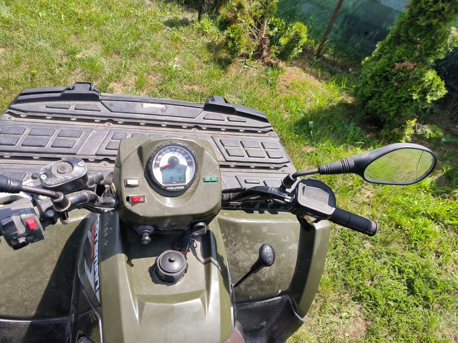 ATV Polaris Sportsman 500
