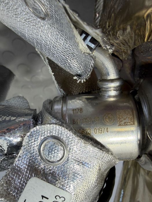 DPF Filtru Particule Catalizator BMW X2 U10 X1 U11 18d 20d B47 Euro 6 ORIGINAL 10.000 KM Ca Nou