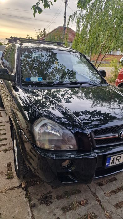 HYUNDAI Tucson 2008 — imagine 2