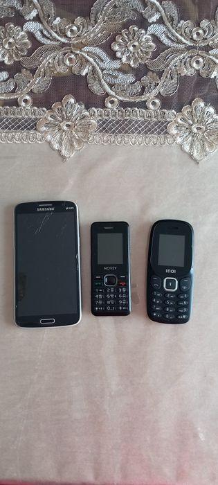 Tilfon samsung a 13 ekran singan lekin ishlashiga halaqit qimidi