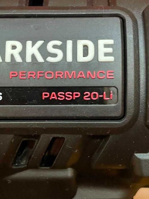 Ударен гайковерт PARKSIDE PERFORMANCE 20V PASSP 20-Li C4 1/2, без батерия и зарядно