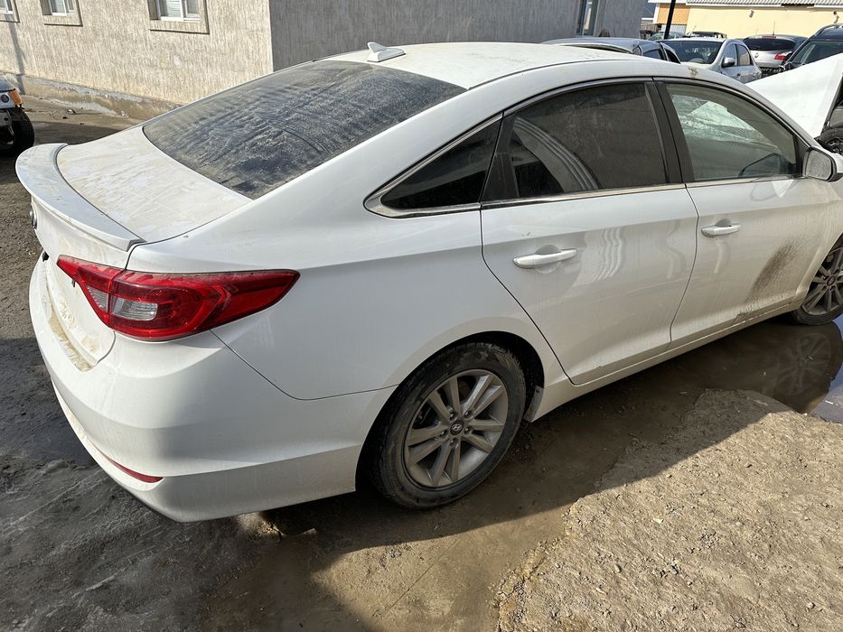 Разбор Хюндай Соната 2016 Sonata