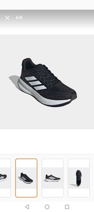 Нови детски маратонки Adidas