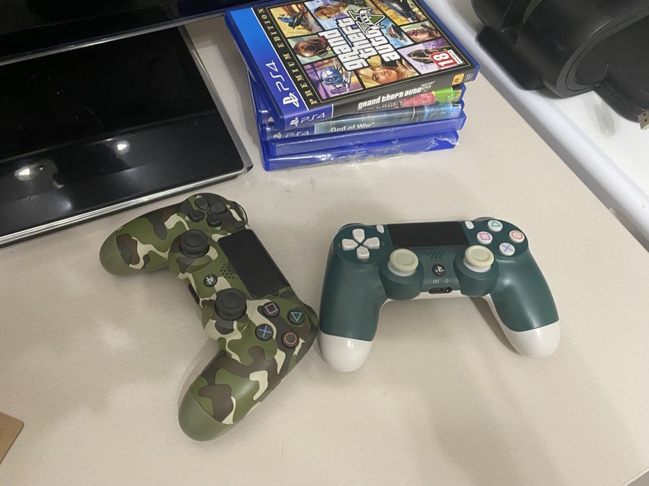 PlayStation 4 500 гб