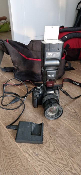 Фотоаппарат Canon