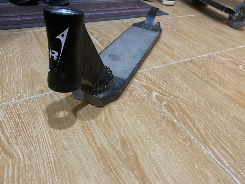 Дека от самоката