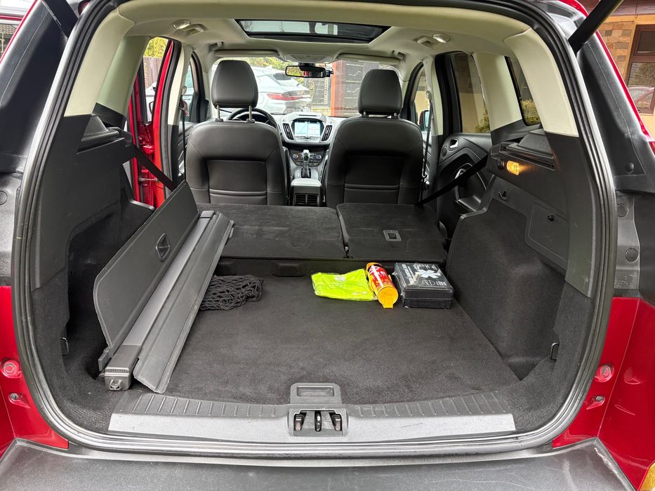 FORD Kuga 2017 — imagine 4