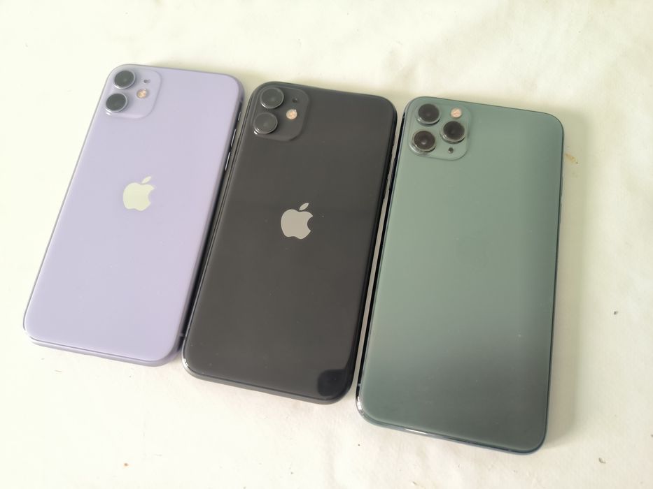 IPhone 11 pro max 256gb   3 айфон