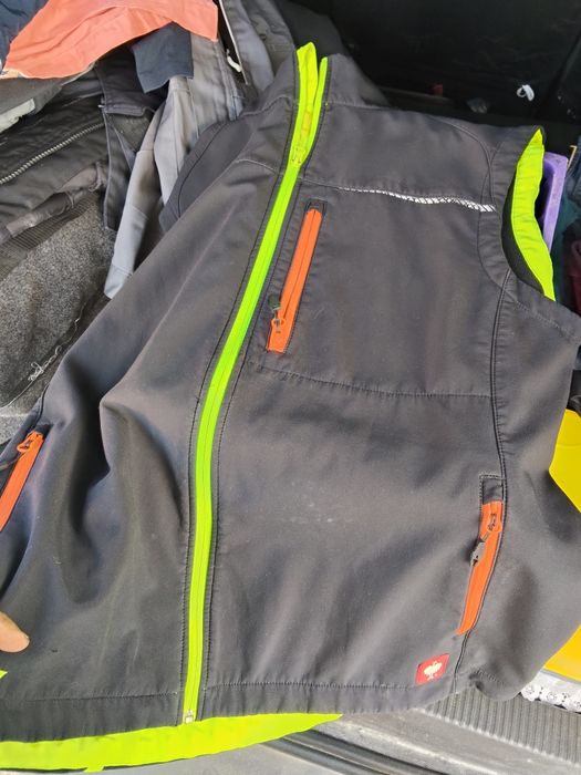 Vesta salopeta/lucru/muncă iarna /vară m/L/XL/2XL.Engelbert  Strauss