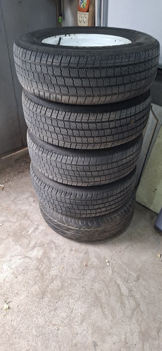 Продаётся колёса на волгу с дисками