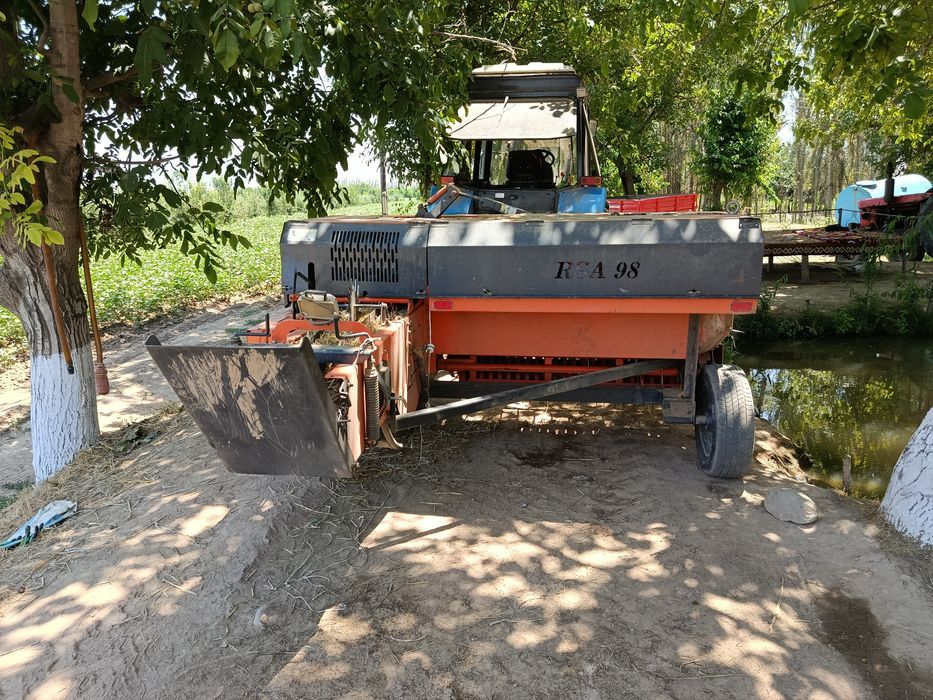 Prispadborchik RSA 98 sotiladi