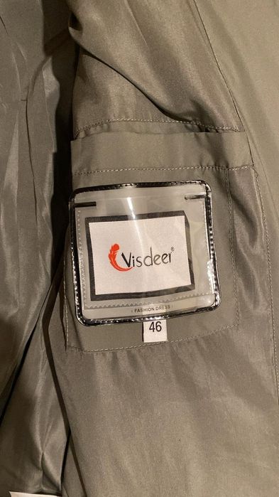 Женская зимняя куртка