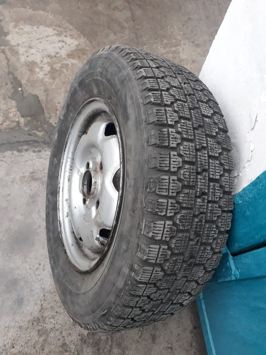 Запаска гольф 13р рвр 15р