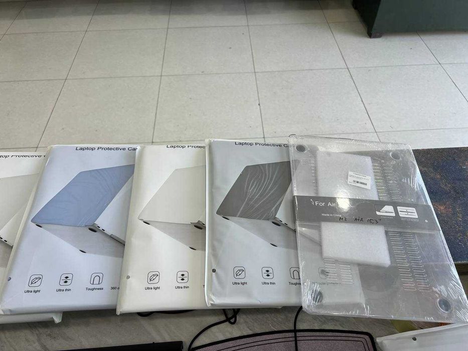 Кейс Case Чехлы для MacBook A2941 A2337 А2338 A2681