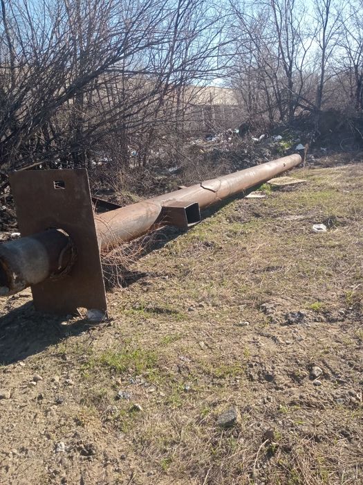 Продам котел на твердом топливе