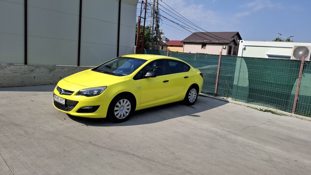 OPEL Astra 2016 — imagine 3