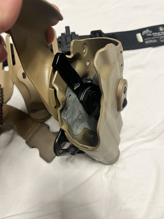 Holster Safariland ORIGINAL  G45