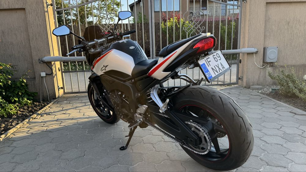 Yamaha FZ1N  150cp 2010
