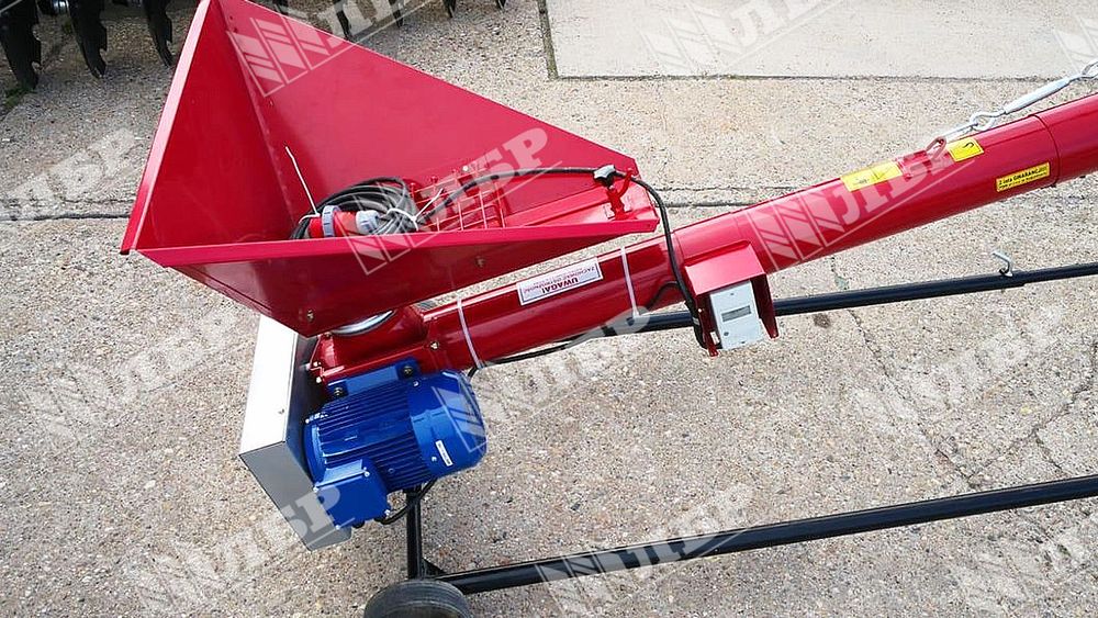 Транспортер зерновой T-206/2, Польша