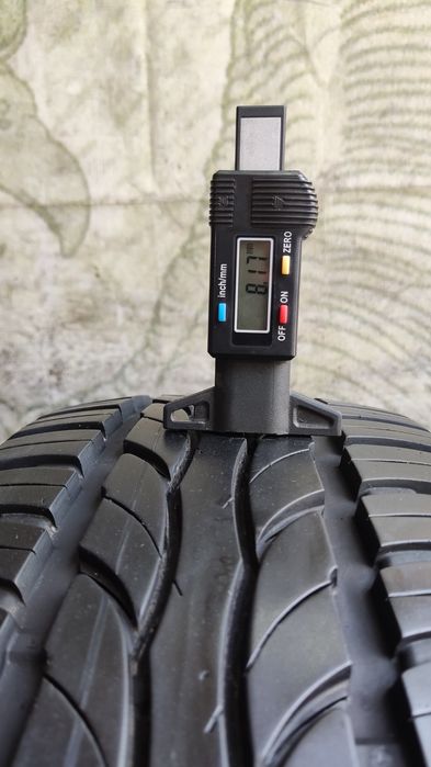 1бр лятна гума 195/50/15 Debica Presto HP
8+mm грайфер
Много добро със