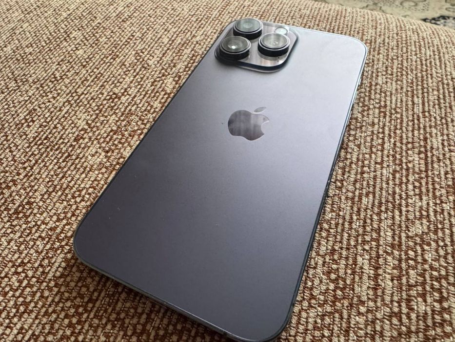 Продам или обменяю iPhone 14 Pro Max