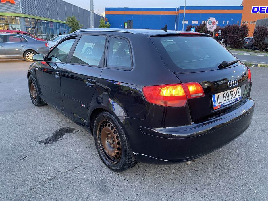 AUDI A3 2005 — imagine 4