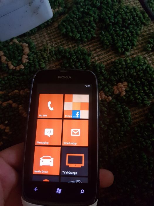 Nokia quiksilver