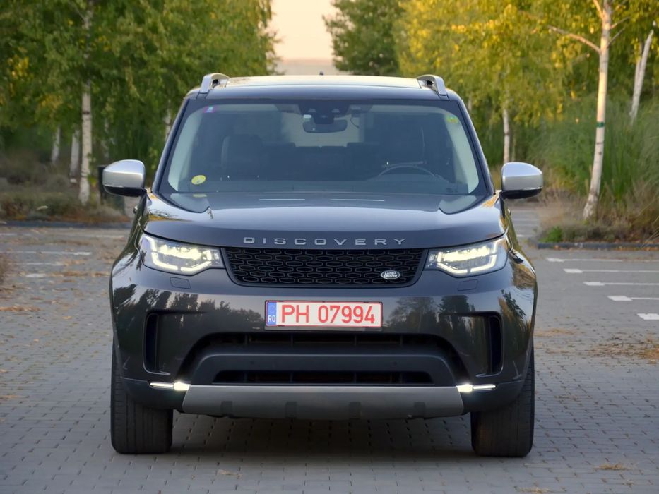 LAND ROVER Discovery 2018 — imagine 42