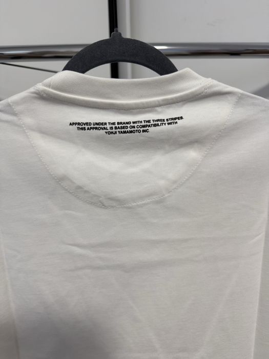 Tricou ADIDAS Y-3 - Calitate Premium