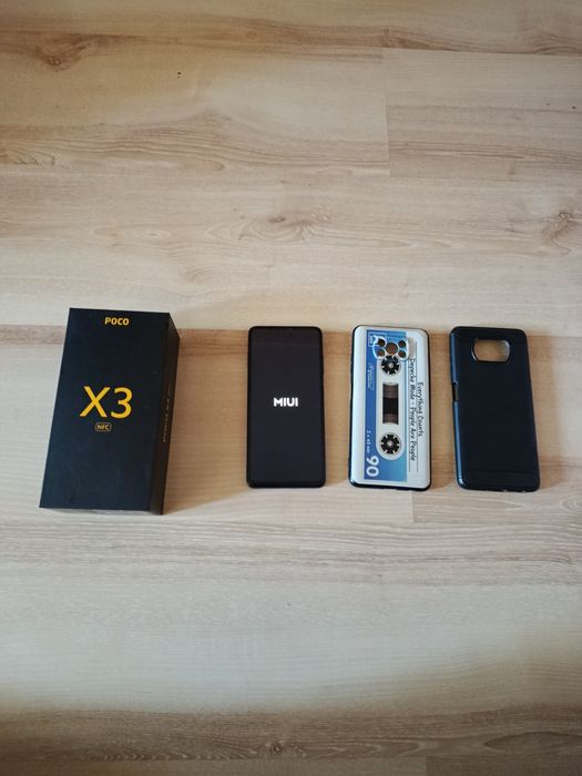 xiaomi poco X3 nfc 128g