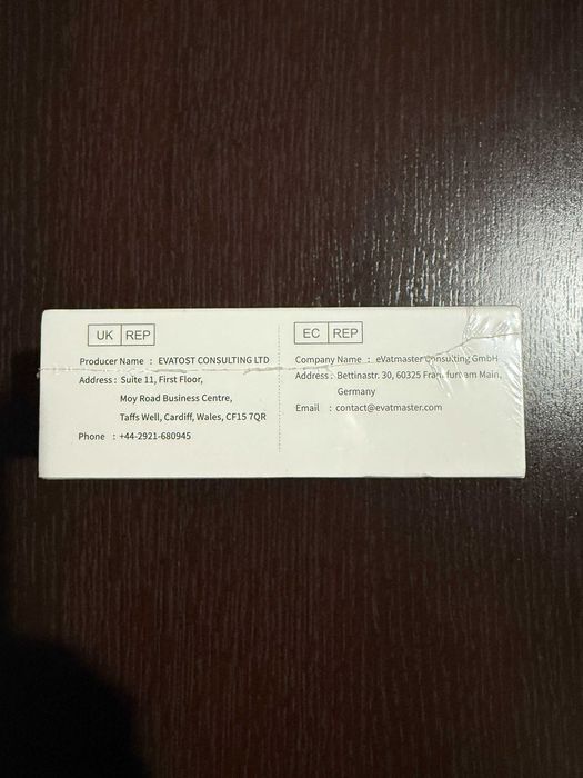 Casti In-Ear Drsaec i52 Wireless Earbuds, BT, NC, Microfon, Negru, NOU