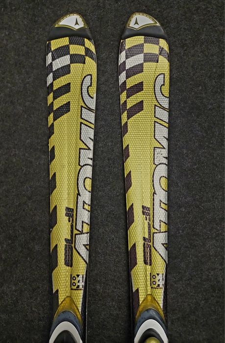 Schiuri Atomic Beta Race 150 cm