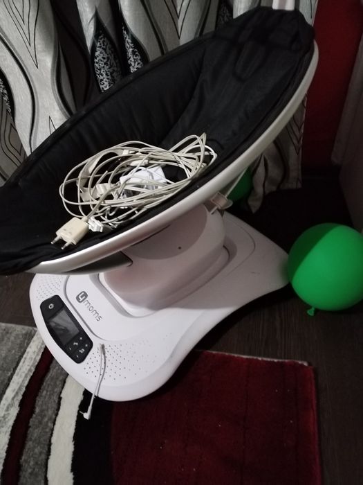 Leagăn de copii, electric.